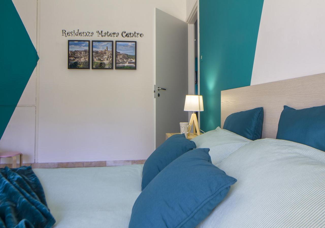 Residenza Matera Centro Con Parcheggio E Self Check-In Exterior photo
