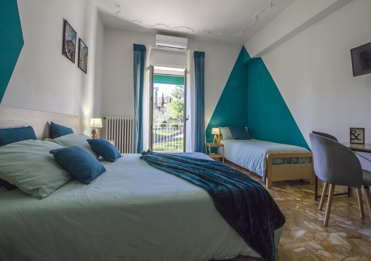Residenza Matera Centro Con Parcheggio E Self Check-In Exterior photo