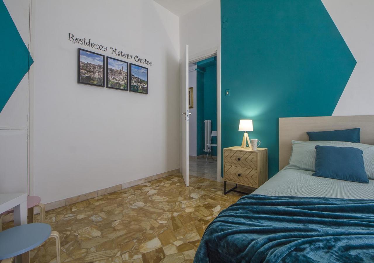 Residenza Matera Centro Con Parcheggio E Self Check-In Exterior photo