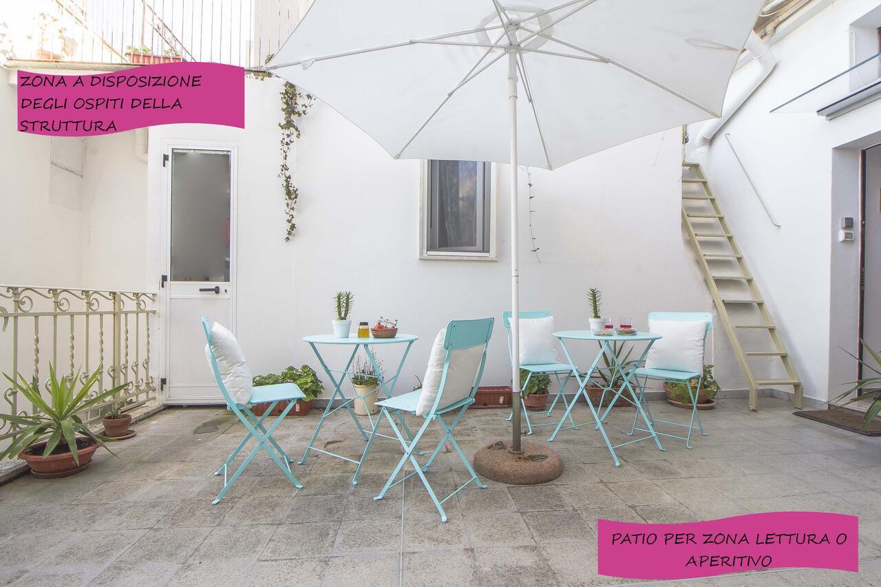 Residenza Matera Centro Con Parcheggio E Self Check-In Exterior photo